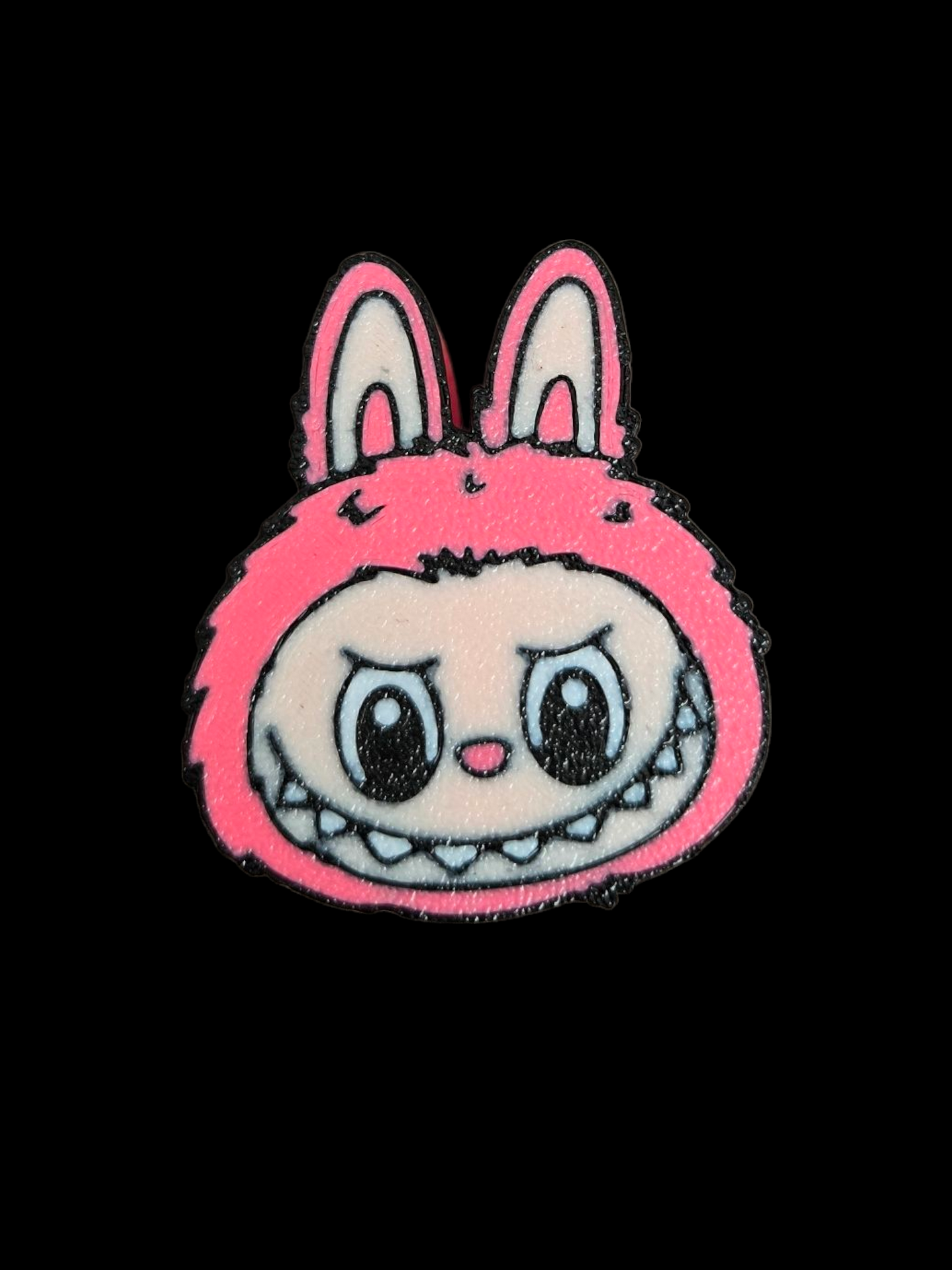 Labubu straw topper regular