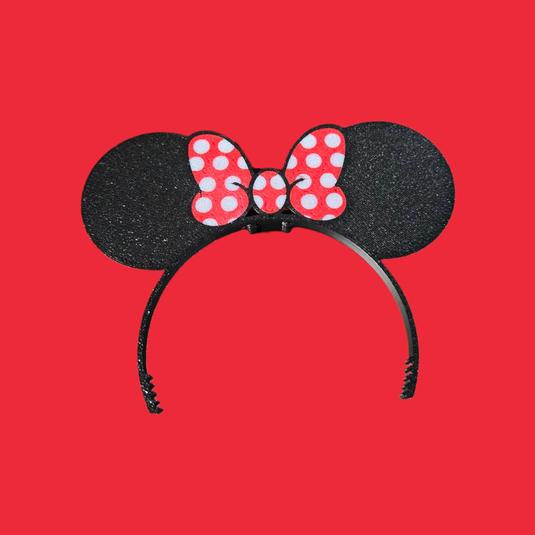 Labubu mouse ears