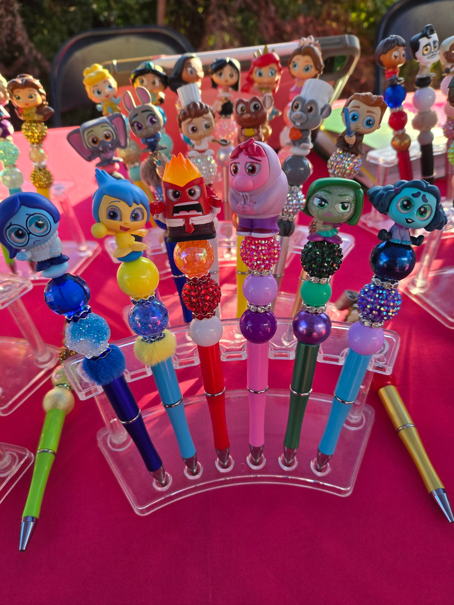 Online beadable Pen