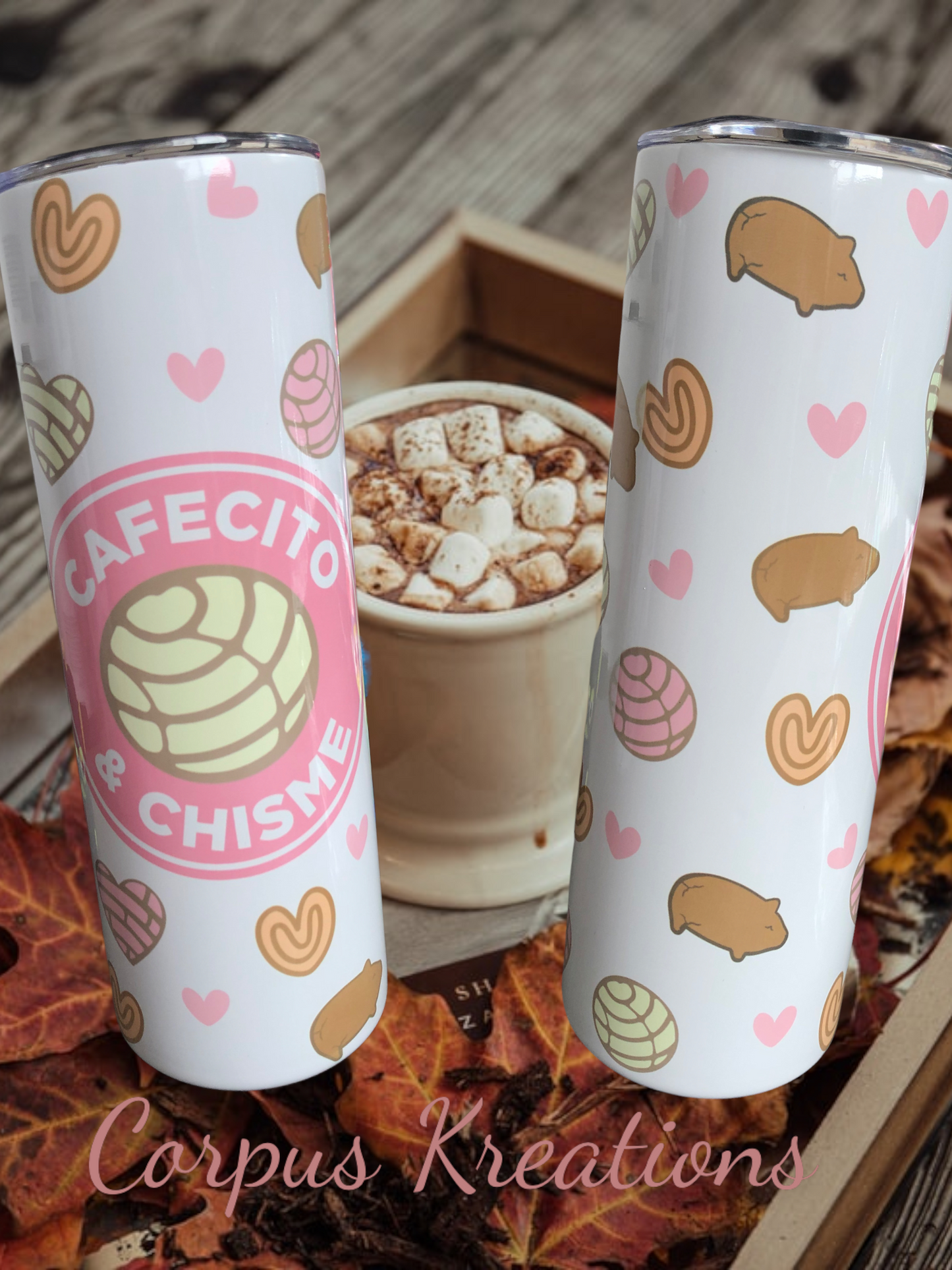 Concha Tumbler