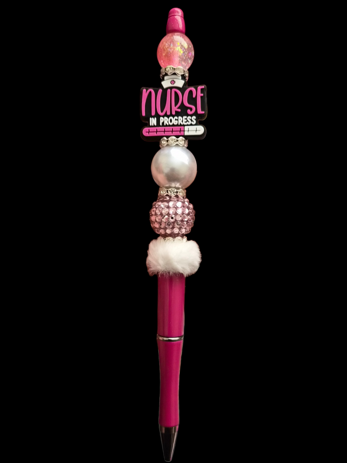 Beadable pens